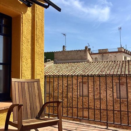 Apartament Can Callis Castello  D'Empuries Exterior foto