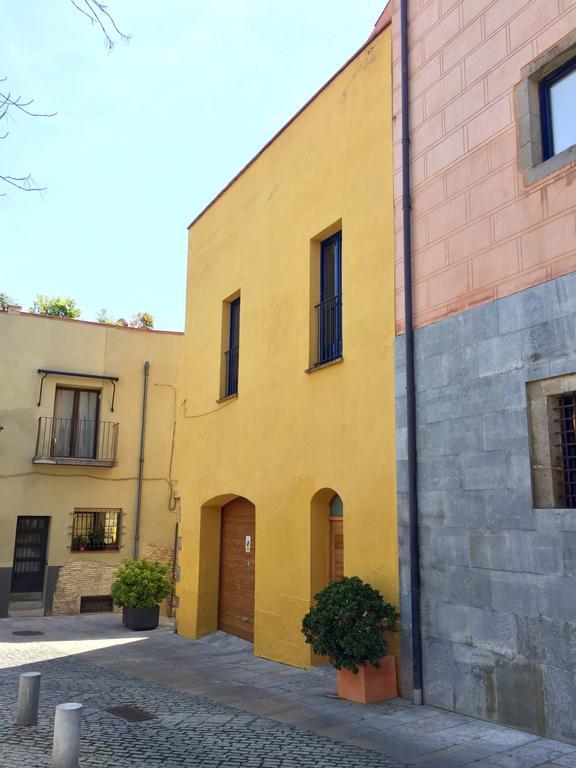 Apartament Can Callis Castello  D'Empuries Exterior foto