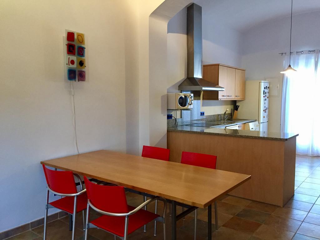 Apartament Can Callis Castello  D'Empuries Exterior foto