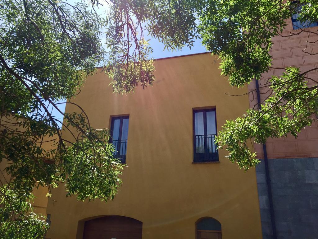 Apartament Can Callis Castello  D'Empuries Exterior foto