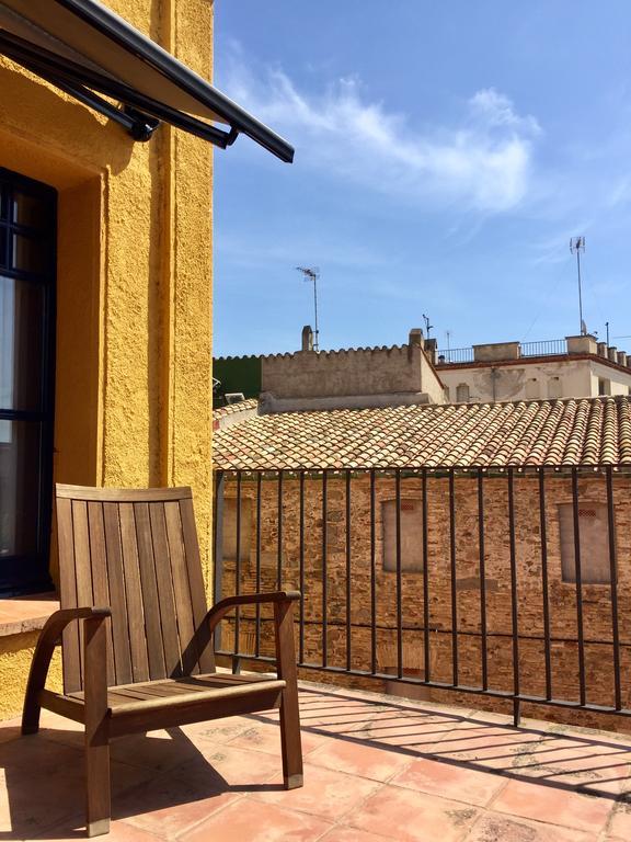 Apartament Can Callis Castello  D'Empuries Exterior foto