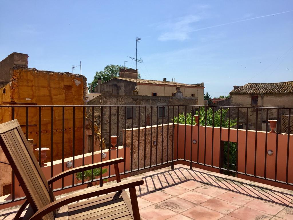 Apartament Can Callis Castello  D'Empuries Exterior foto