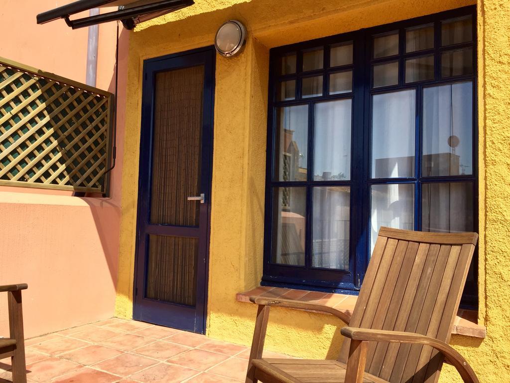 Apartament Can Callis Castello  D'Empuries Exterior foto